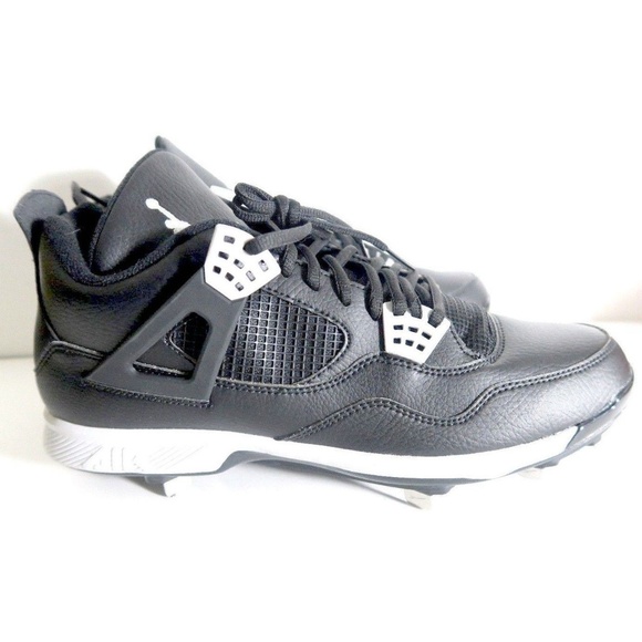 jordan 4 metal baseball cleats